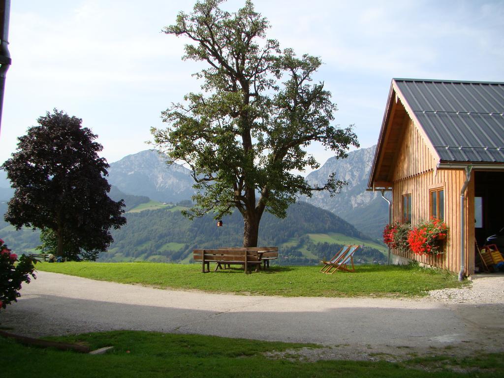 Ringlerhof Villa Michaelerberg Exteriör bild