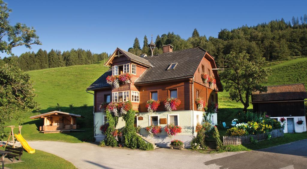 Ringlerhof Villa Michaelerberg Exteriör bild